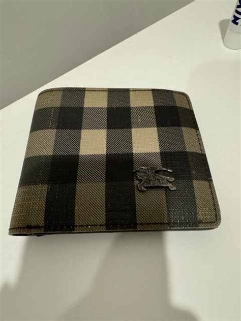 burberry wallet gumtree